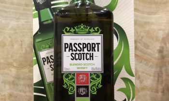 than chai passport scotch 1l