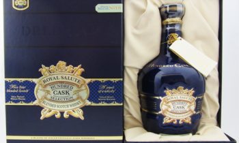 Chivas 100 Cask