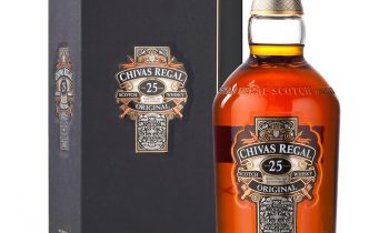 Rượu Chivas 25