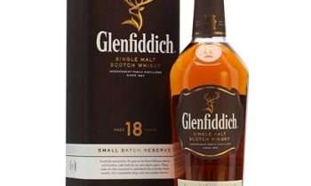 GLENFIDDICH 18 NAM