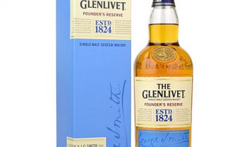 GLENLIVET FOUNDER'S RESERVE 70cl