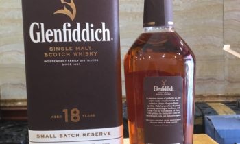 Glenfiddich 18 1