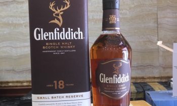 Glenfiddich 18 3