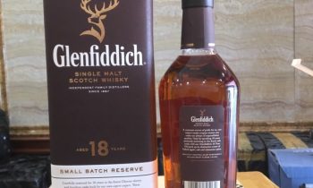 Glenfiddich 18 5