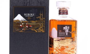 HIBIKI 21 NAM LIMITED EDITION