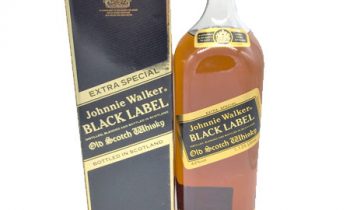 JOHNNIE WALKER BLACK LABEL 1125ml