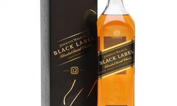 JOHNNIE WALKER BLACK LABEL (750ML)