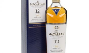 MACALLAN 12 YEAR DOUBLE CASK