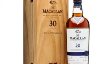 MACALLAN 30 SHERRY OAK