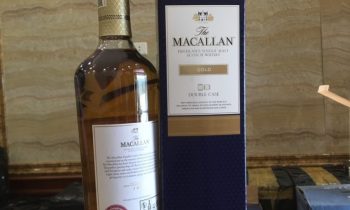 Macallan Gold Double Cask 7