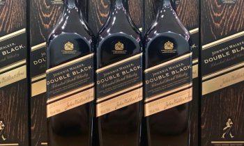 Ruou Johnnie Walker Double Black 700ml Nhat Ban 1