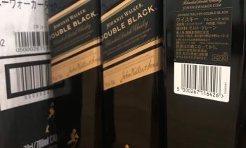 Ruou Johnnie Walker Double Black 700ml Nhat Ban 8