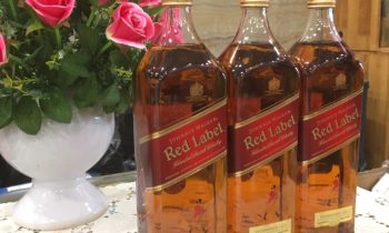 Ruou Johnnie Walker Red Label 1125ml Uc 4