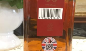 Ruou Johnnie Walker Red Label 1125ml Uc 5