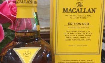 Ruou Macallan Edition No 3 2