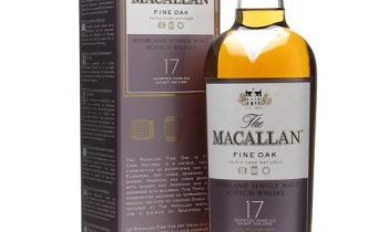 The Macallan 17 Fine Oak