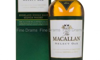 The Macallan 1824 Select Oak 1l