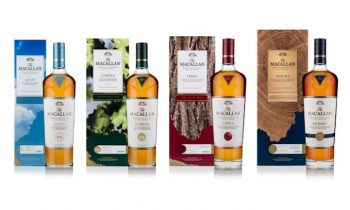 The Macallan Quest Collection