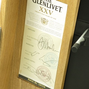 GLENLIVET 25