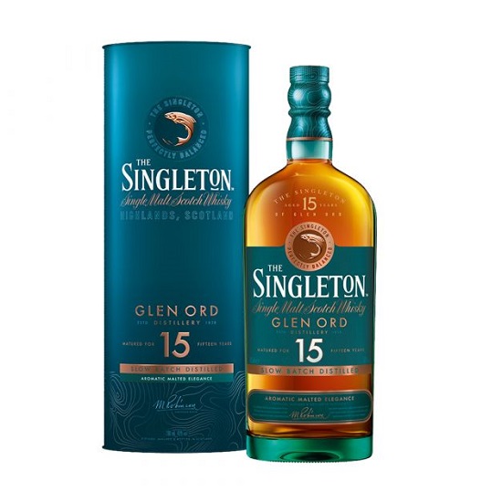 SINGLETON 15 NĂM GLEN ORD