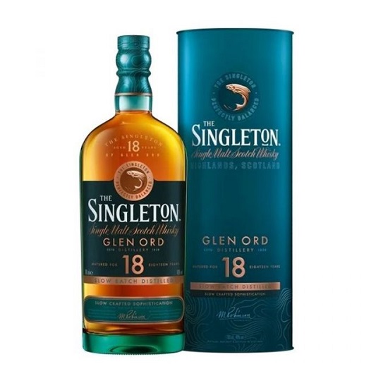 SINGLETON 18 NĂM GLEN ORD