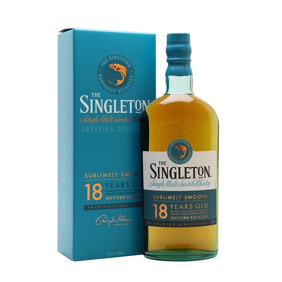 SINGLETON 18
