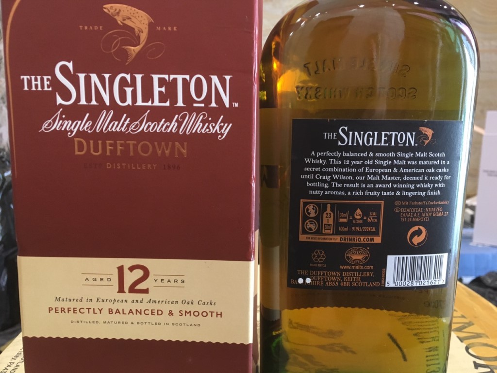 Singleton 12 1