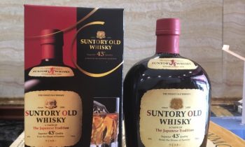 suntory old whisky 4