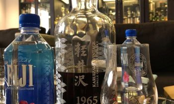Một chai Karuizawa huyền thoại giá thị trường vào 2018 khoảng không dưới $32.000