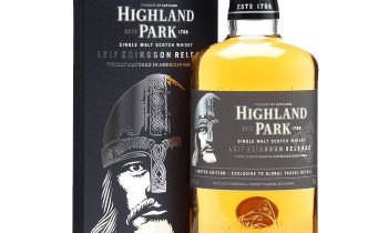 Ruou highland park leif eriksso limited edition
