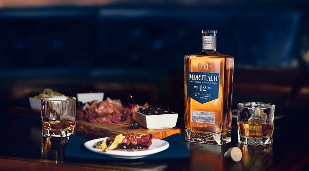 MORTLACH 12 NĂM TUỔI (700ML/43.4%)