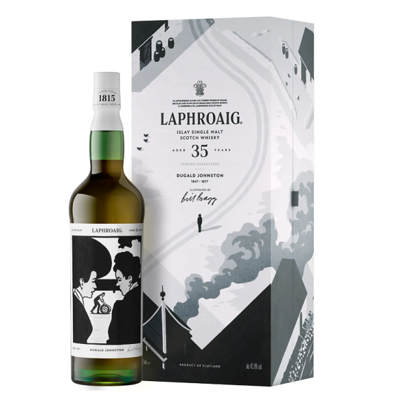 laphroaig 35 năm